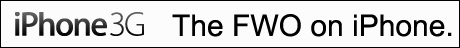 FWO on iPhone