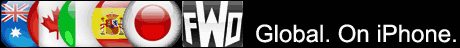 FWO on iPhone