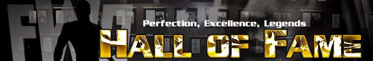 FWO Hall of Fame