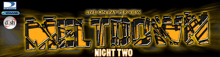 FWO Meltdown: Day Two
