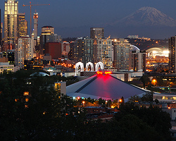Key Arena, Seattle, WA